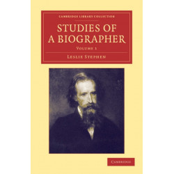 Studies of a Biographer