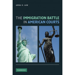 The Immigration Battle in American Courts