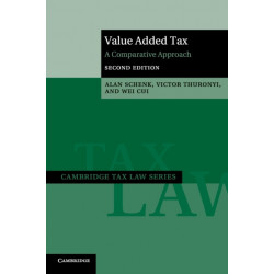 Value Added Tax: A Comparative Approach