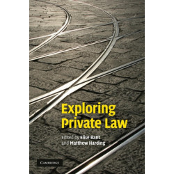 Exploring Private Law