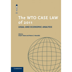 The WTO Case Law of 2011