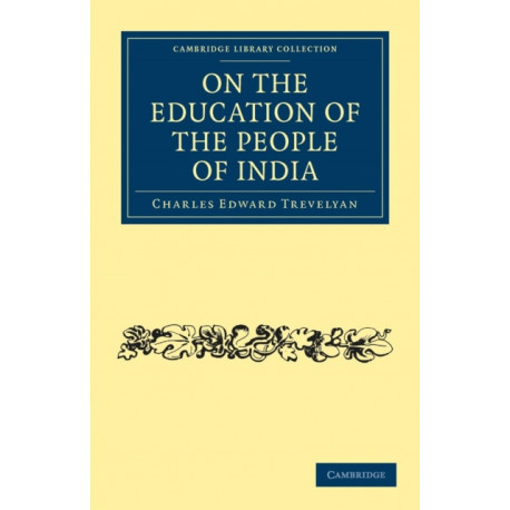 On the Education of the People of India
