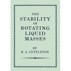 The Stability of Rotating Liquid Masses