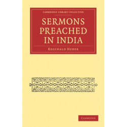 Sermons Preached in India