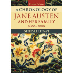 A Chronology of Jane Austen and her Family: 1600–2000