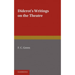 Diderot's Writings on the Theatre