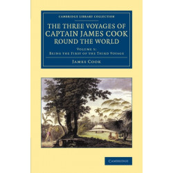 The Three Voyages of Captain James Cook round the World