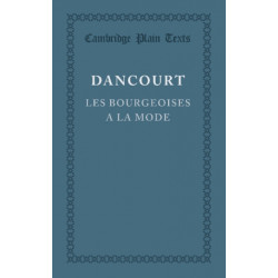 Les bourgeoises a la mode