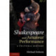 Shakespeare and Amateur Performance: A Cultural History
