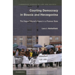 Courting Democracy in Bosnia and Herzegovina