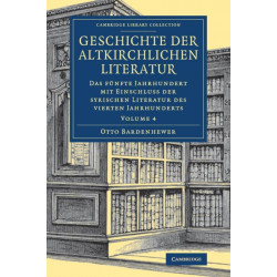 Geschichte der altkirchlichen Literatur
