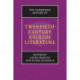 The Cambridge History of Twentieth-Century English Literature