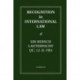 Recognition in International Law