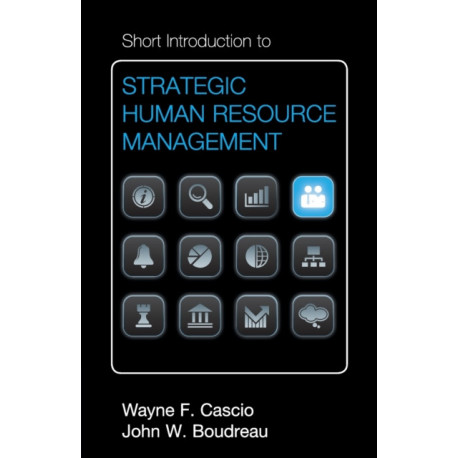 Short Introduction to Strategic Human Resource Management