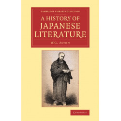 A History of Japanese Literature