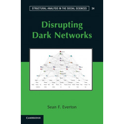 Disrupting Dark Networks