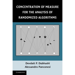 Concentration of Measure for the Analysis of Randomized Algorithms