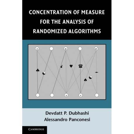 Concentration of Measure for the Analysis of Randomized Algorithms
