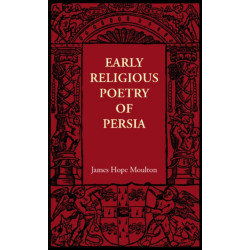 Early Religious Poetry of Persia
