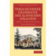 Vergleichende Grammatik der slavischen Sprachen