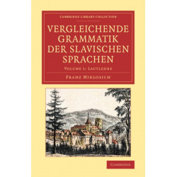 Vergleichende Grammatik der slavischen Sprachen