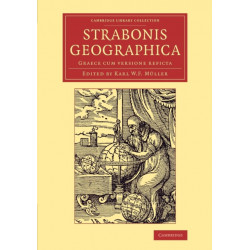 Strabonis Geographica: Graece cum versione reficta