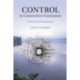 Control in Generative Grammar: A Research Companion