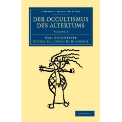 Der Occultismus des Altertums