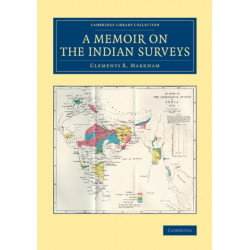 A Memoir on the Indian Surveys