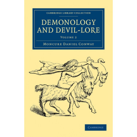 Demonology and Devil-Lore
