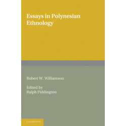 Essays in Polynesian Ethnology