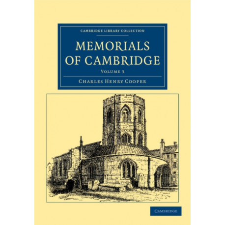 Memorials of Cambridge