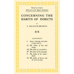 Concerning the Habits of Insects