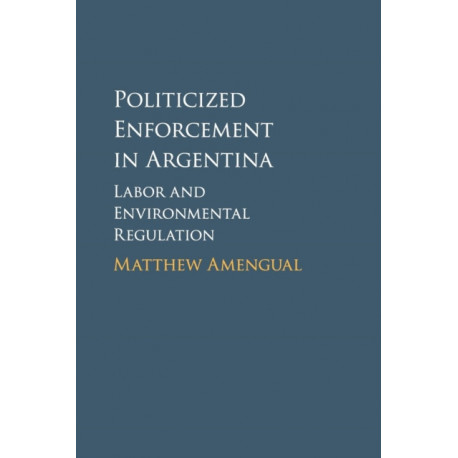 Politicized Enforcement in Argentina: Labor and Environmental Regulation