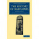 The History of Babylonia