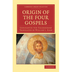 Origin of the Four Gospels