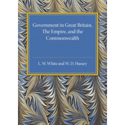 Government in Great Britain, the Empire, and the Commonwealth
