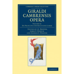 Giraldi Cambrensis opera