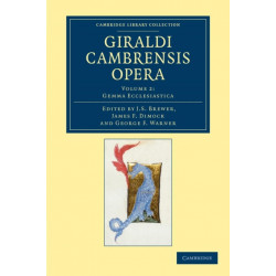 Giraldi Cambrensis opera