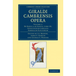 Giraldi Cambrensis opera