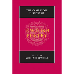 The Cambridge History of English Poetry