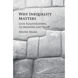 Why Inequality Matters: Luck Egalitarianism, its Meaning and Value