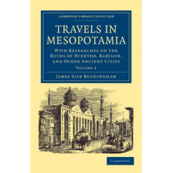 Travels in Mesopotamia: With Researches on the Ruins of Nineveh, Babylon, and Other Ancient Cities
