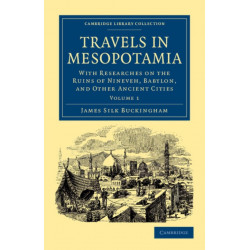 Travels in Mesopotamia: With Researches on the Ruins of Nineveh, Babylon, and Other Ancient Cities