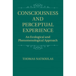 Consciousness and Perceptual Experience: An Ecological and Phenomenological Approach