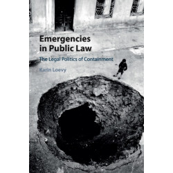 Emergencies in Public Law: The Legal Politics of Containment