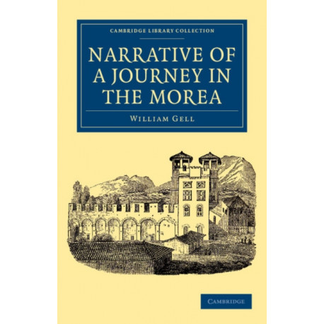 Narrative of a Journey in the Morea