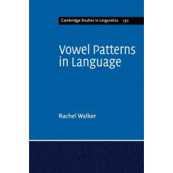 Vowel Patterns in Language