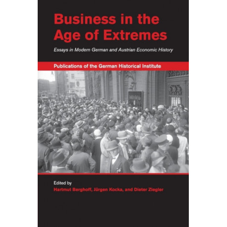 Business in the Age of Extremes: Essays in Modern German and Austrian Economic History