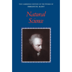 Kant: Natural Science